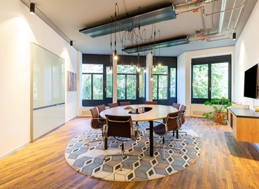Bleicherweg 10, Business center Zürich