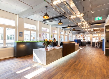 Bleicherweg 10, Business center Zürich