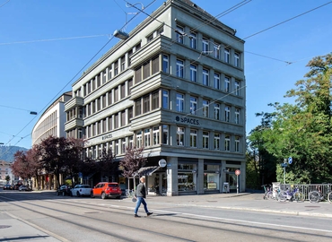 Bleicherweg 10, Business center Zürich