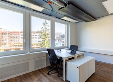 Bleicherweg 10, Business center Zürich