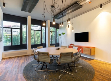 Bleicherweg 10, Business center Zürich