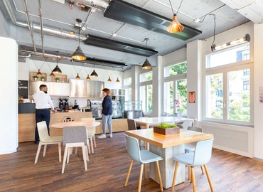 Bleicherweg 10, Business center Zürich