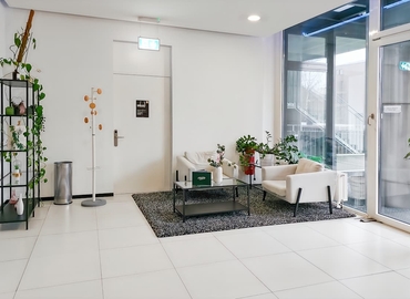 Badenerstrasse 549, Business center Zurich Wipkingen