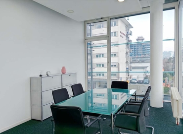 Badenerstrasse 549, Business center Zurich Wipkingen