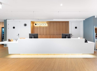 The Circle 6, Business center Wallisellen