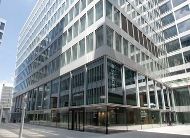 The Circle 6, Business center Wallisellen