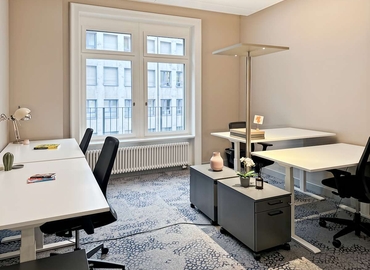 Bahnhofquai 11, Business center Zürich