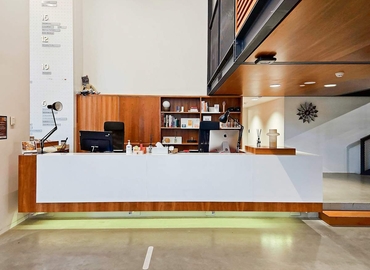 Bahnhofquai 11, Business center Zürich