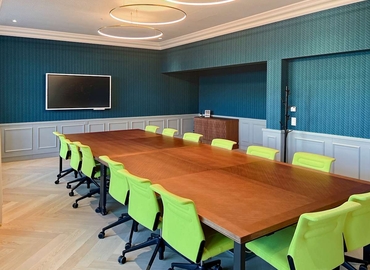 Bahnhofquai 11, Business center Zürich