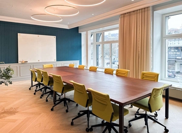 Bahnhofquai 11, Business center Zürich