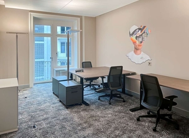 Bahnhofquai 11, Business center Zürich