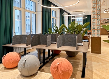 Bahnhofquai 11, Coworking Zürich