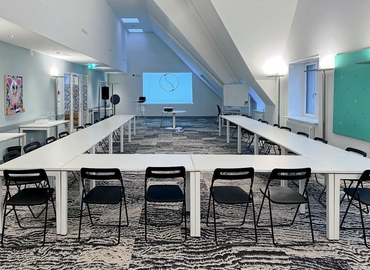 Bahnhofquai 11, Coworking Space Zürich