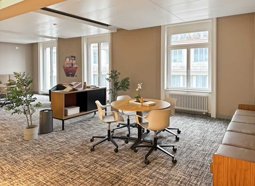 Bahnhofquai 11, Coworking Space Zürich