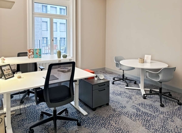 Bahnhofquai 11, Coworking Zürich