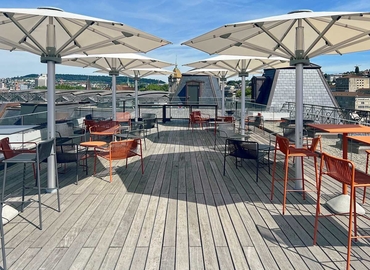 Bahnhofquai 11, Coworking Space Zürich