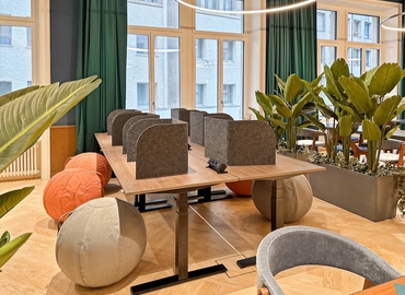 Bahnhofquai 11, Coworking Space Zürich