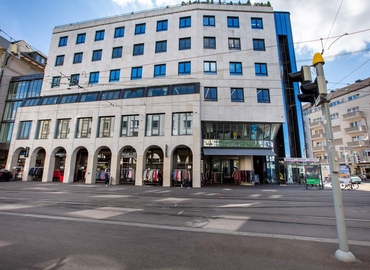 Bureau virtuel Badenerstrasse 47,Stauffacher, 2. und 4. Stock 8004 Zurich Vieille Ville