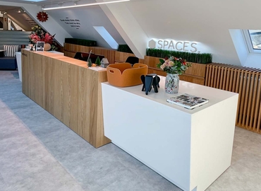 Bahnhofplatz 1, Coworking Space Zürich