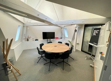 Bahnhofplatz 1, Coworking Space Zürich