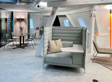 Bahnhofplatz 1,  Coworking Zürich