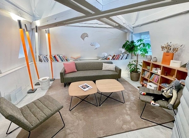 Bahnhofplatz 1,  Coworking Zürich