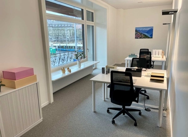 Bahnhofplatz 1, Business center Zürich
