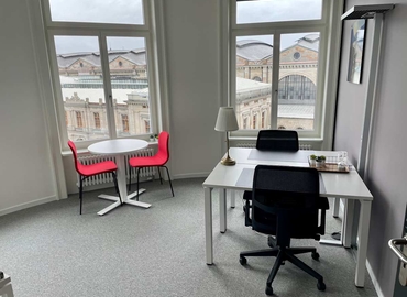 Bahnhofplatz 1, Business center Zürich