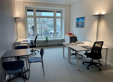 Bahnhofplatz 1, Business center Zürich