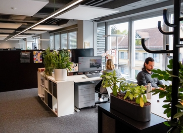 164 m² Shared workspace  in Winterthur, Stadthausstrasse 14 (8400) - 1 | MatchOffice.com