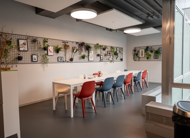 Stadthausstrasse 14, coworking Winterthur