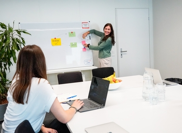 Stadthausstrasse 14, coworking Winterthur
