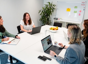 Stadthausstrasse 14, coworking Winterthur