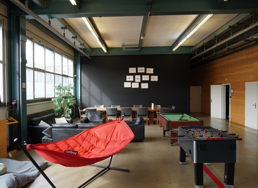 Klosterstrasse 34, coworking Winterthur