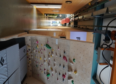 Klosterstrasse 34, coworking Winterthur