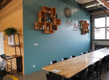 Klosterstrasse 34, coworking Winterthur