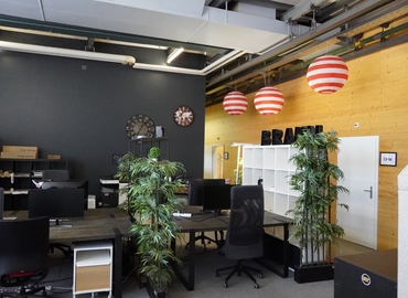 Klosterstrasse 34, coworking Winterthur