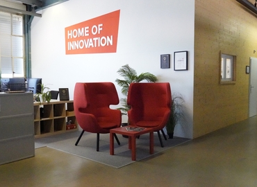 Klosterstrasse 34, coworking Winterthur