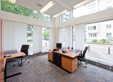 Dreikönigstrasse 31 A, Business center Zürich, 1
