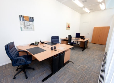 Dreikönigstrasse 31 A, Business Center Zürich, 2