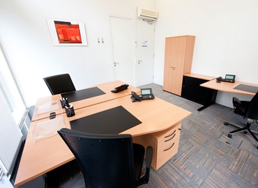 Dreikönigstrasse 31 A, Business center Zürich, 3