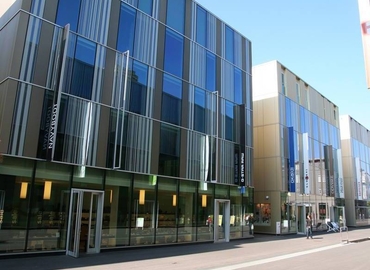 Voie du Chariot 3, Business center Lausanne, 0