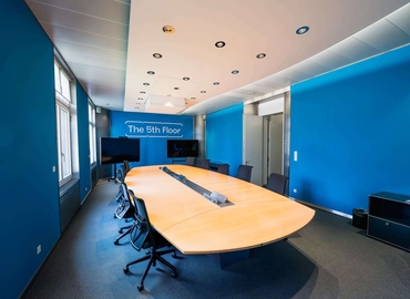 Bureau Klybeckstrasse 141 4057 Basel-Stadt