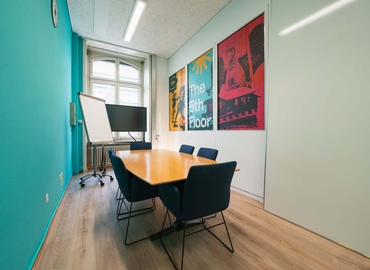 Bureau Klybeckstrasse 141 4057 Basel-Stadt