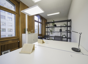 Bureau Klybeckstrasse 141 4057 Basel-Stadt