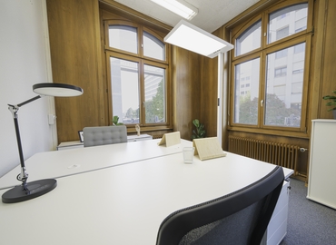 Bureau Klybeckstrasse 141 4057 Basel-Stadt