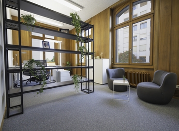 Bureau Klybeckstrasse 141 4057 Basel-Stadt