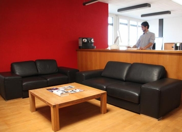 Rue du Tunnel 15, Business center Genève, 5