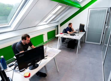 Office Route des Jeunes 5D 1227 Carouge