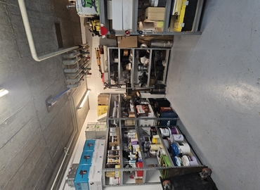 Büro Rue Grange-Lévrier 5 1220 Vernier